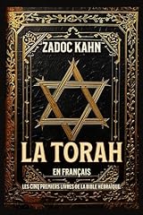 Torah français premiers d'occasion  Livré partout en France
