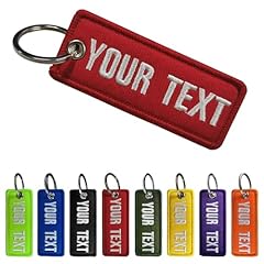Misscase personalized keyring for sale  Delivered anywhere in UK