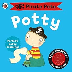Pirate pete potty d'occasion  Livré partout en Belgiqu