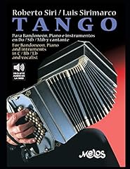 Tango para bandoneón for sale  Delivered anywhere in Ireland