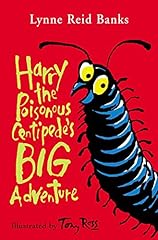 Harry the poisonous d'occasion  Livré partout en Belgiqu