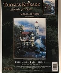 Thomas kinkade stitch for sale  Delivered anywhere in USA 