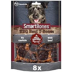 Smartbones bbq beef for sale  Delivered anywhere in UK