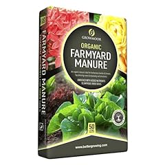 Growmoor organic farmyard for sale  Delivered anywhere in UK