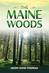 The maine woods usato  Spedito ovunque in Italia 