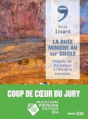 Ruée minière xxie usato  Spedito ovunque in Italia 