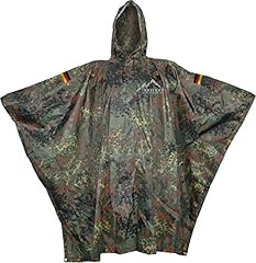Normani bundeswehr regenponcho gebraucht kaufen  Wird an jeden Ort in Deutschland