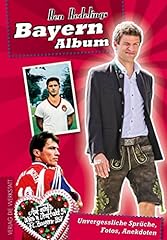 Bayern album unvergessliche gebraucht kaufen  Wird an jeden Ort in Deutschland
