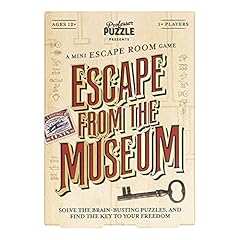 Escape museum escape for sale  Delivered anywhere in USA 