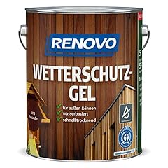 Renovo 5ltr wetterschutz gebraucht kaufen  Wird an jeden Ort in Deutschland