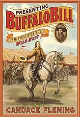 Presenting buffalo bill for sale  Delivered anywhere in USA 
