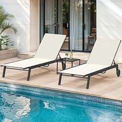 Dwvo outdoor chaise for sale  Delivered anywhere in USA 