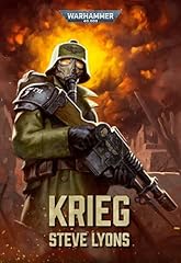 Warhammer 40.000 krieg d'occasion  Livré partout en France