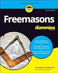 Freemasons for dummies gebraucht kaufen  Wird an jeden Ort in Deutschland