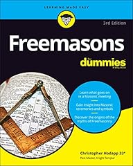 Freemasons for dummies gebraucht kaufen  Wird an jeden Ort in Deutschland