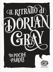Ritratto dorian gray usato  Spedito ovunque in Italia 