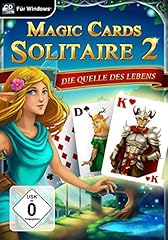 Magic cards solitaire d'occasion  Livré partout en France
