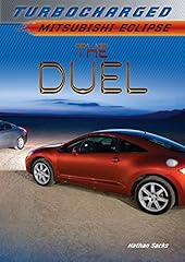 Duel mitsubishi eclipse for sale  Delivered anywhere in UK