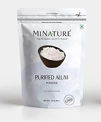 Purified alum powder for sale  Delivered anywhere in Ireland