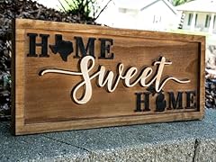 Personalized sweet home for sale  Delivered anywhere in USA 