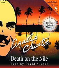 Death the nile usato  Spedito ovunque in Italia 