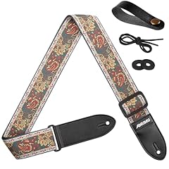 Amumu paisley gitarrengurt gebraucht kaufen  Wird an jeden Ort in Deutschland
