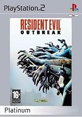Resident evil outbreak for sale  Delivered anywhere in UK