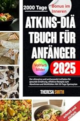 Atkins diätbuch anfänger gebraucht kaufen  Wird an jeden Ort in Deutschland