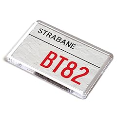Fridge magnet strabane for sale  Delivered anywhere in UK