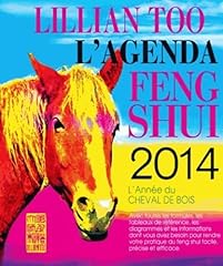 Agenda feng shui d'occasion  Livré partout en France