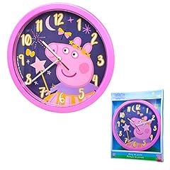 Wall clock kids for sale  Delivered anywhere in UK