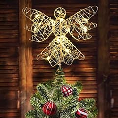 Angel christmas tree for sale  Delivered anywhere in USA 