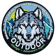écusson outdoor adventure d'occasion  Livré partout en France