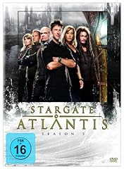Stargate atlantis season gebraucht kaufen  Wird an jeden Ort in Deutschland