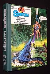 spirou album d'occasion  Livré partout en France