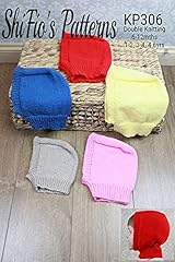 Knitting pattern kp306 for sale  Delivered anywhere in UK