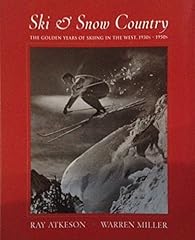 Ski snow country for sale  Delivered anywhere in USA 