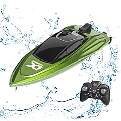 Mini boat rechargeable for sale  Delivered anywhere in UK