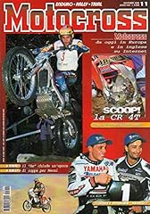 Motocross novembre 2000 usato  Spedito ovunque in Italia 