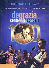 Degrazia centennial concert for sale  Delivered anywhere in USA 