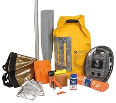 Kit sopravvivenza mare usato  Spedito ovunque in Italia 