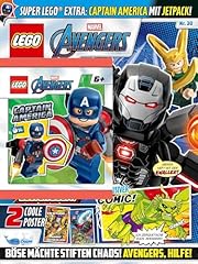 Lego marvel avengers gebraucht kaufen  Wird an jeden Ort in Deutschland