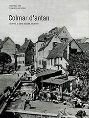Colmar antan d'occasion  Livré partout en France
