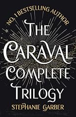 Caraval complete trilogy for sale  Delivered anywhere in UK
