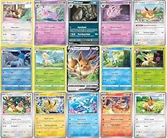 Pokemon eevee card for sale  Delivered anywhere in USA 