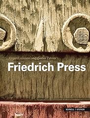 Friedrich press werke gebraucht kaufen  Wird an jeden Ort in Deutschland