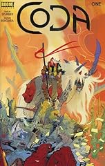 Coda boom comic for sale  Delivered anywhere in USA 