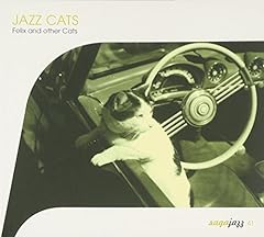 Jazz cats felix for sale  Delivered anywhere in USA 