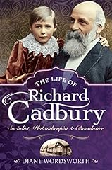 Life richard cadbury for sale  Delivered anywhere in UK