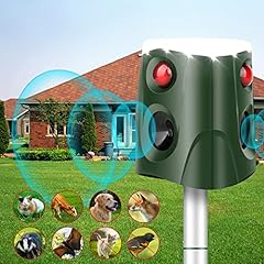 Outdoor solar animal for sale  Delivered anywhere in USA 